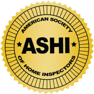 ASHI badge